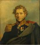 Dawe George Portrait of Ludwig Wallmoden 1769-1862  - Hermitage